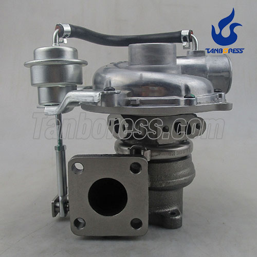 Turbocharger for ISUZU 8971397240