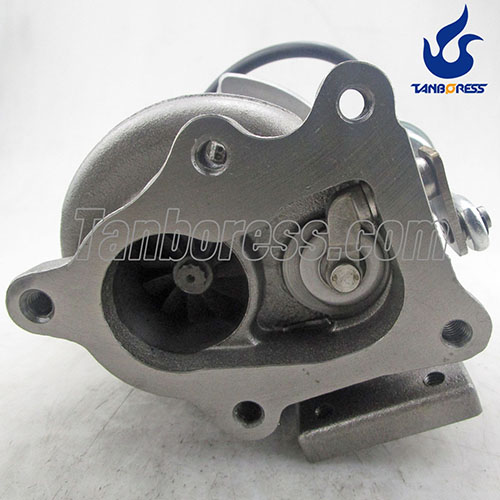 Turbocharger for Foton HE221W 3774227