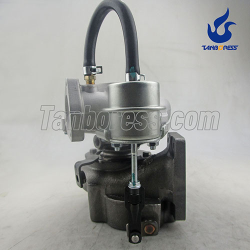 Turbocharger for JAC RUIFENG HFC4DA1 GT22 759638-0002
