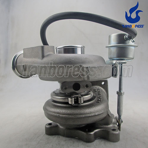 Turbocharger for Foton HE221W 3774227