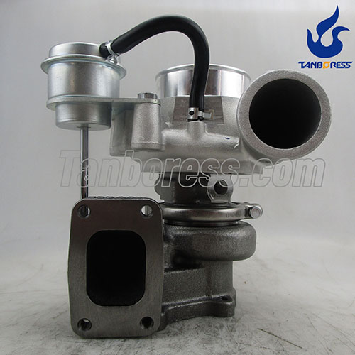 Turbocharger for Fiat F1C TD04HL | TD04HL-13T-6 49189-02910-