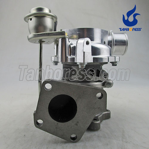 Turbocharger for Mazda RHF3H | RHF3H-550015P14NHBRL304CEZ VJ34