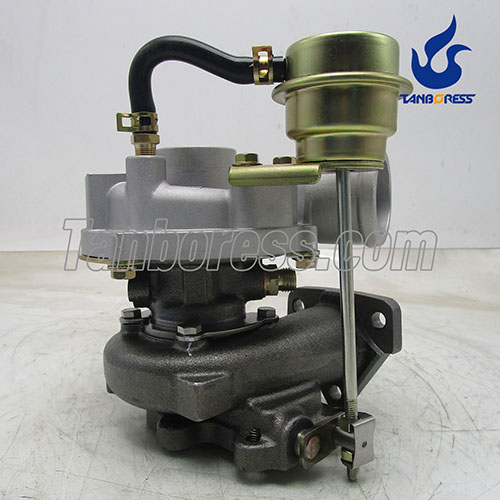 Turbocharger for Ford K04  FT 190 4EB/4EA/4EC 53049700001
