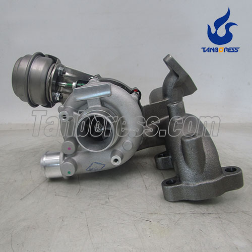 Turbocharger for Audi | Seat | Skoda | Volkswage ALH | AHF | AJM GT1749V 768329-0001