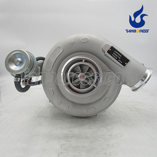 Turbocharger for Cummins CECO ISM | ISM | ISME 380 30 HX55W | HX55W-E9861M/H19J11D 3592778