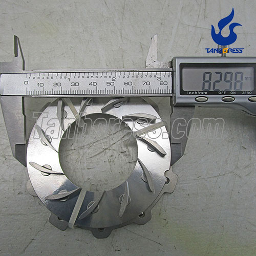 VNT Nozzle Ring Assembly for Hyundai D4EA | D4ED | D4EF GTB1649V 28231-27450