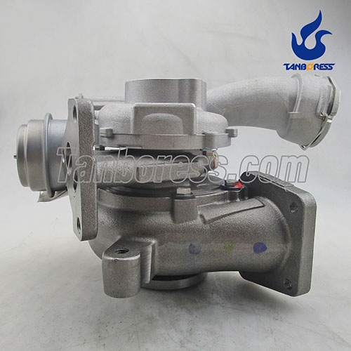 Turbocharger for Volkswagen ( VW ) AXD | R5K Euro-3 GT1749V | GTA1749V 729325-0002