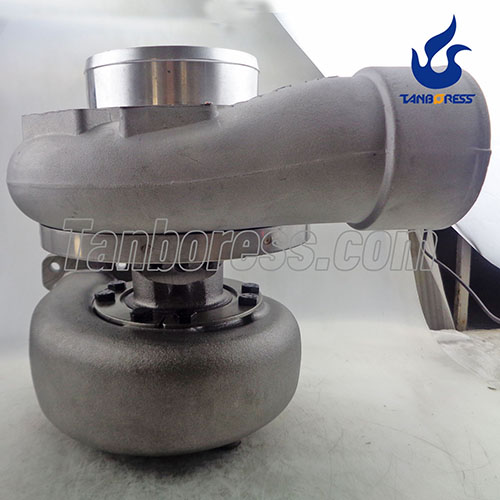 Turbocharger for Komatsu KTR110 D375A-5 6505-65-5020