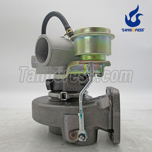 Turbocharger for Mitsubishi 6D16WT, 6D16 TD07 49175-00418