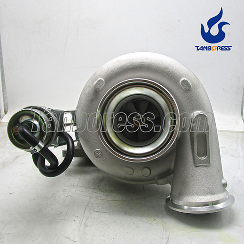 Turbocharger for Cummins HX55W ISX2 4046127