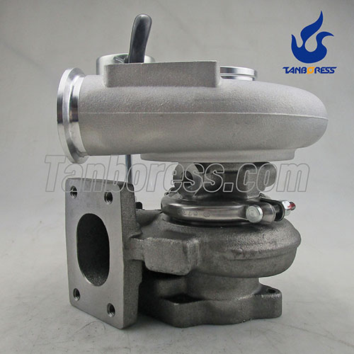 Turbocharger for Foton ISF3.8 EURO III HE200WG | HE211W 3772741