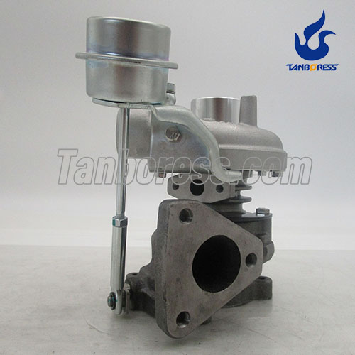 Turbocharger for Audi | Seat | Volkswagen ( VW ) 1Z | AHU GT1544S 454097-0001