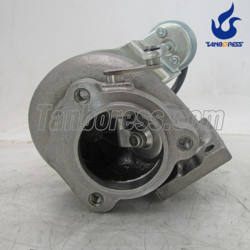 Turbocharger for Perkins 1004.4THR2 TB2556 452058-0001