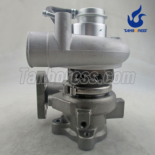 Turbocharger for Mitsubishi TF035HM-12T 4M40 49135-03200