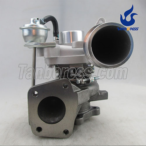 Turbocharger for Mazda CX-7 DISI NA K04 53047109904
