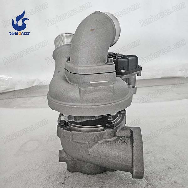 Turbocharger for Hyundai H350 2.5 823665-0001 | 823665-0007 | 28231-4A600 | 28231-4A730