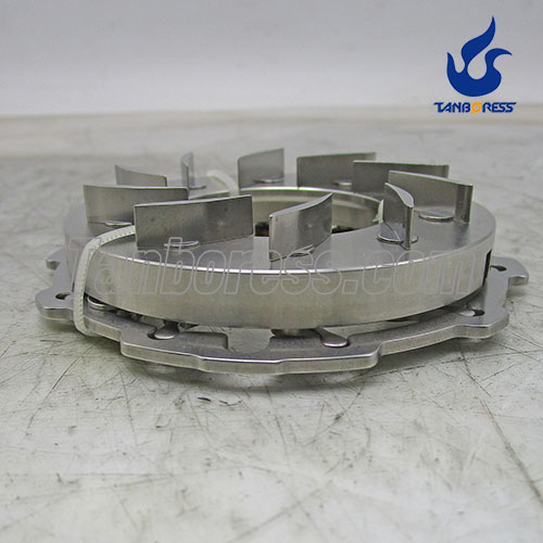 VNT Nozzle Ring Assembly for Volkswagen ( VW ) CAAA | CAAB | CAAC GTB1446VZ 792290-3