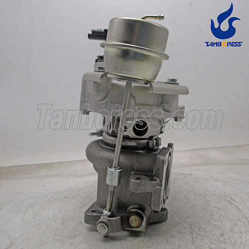 Turbocharger for Citroen | Peugeot EP6DT K03 53039880104