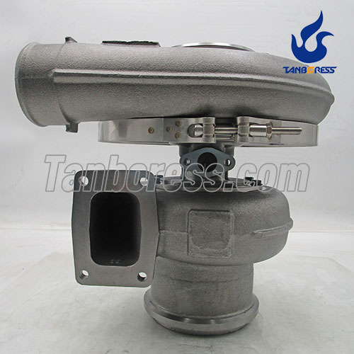 Turbocharger for Cummins HX82 QSKV60 4089809