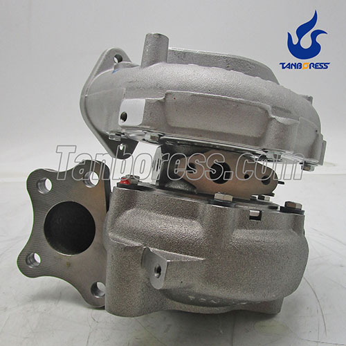 Turbocharger for Nissan Navara YD25 GT2056V  767720-0001 14411-EB70B