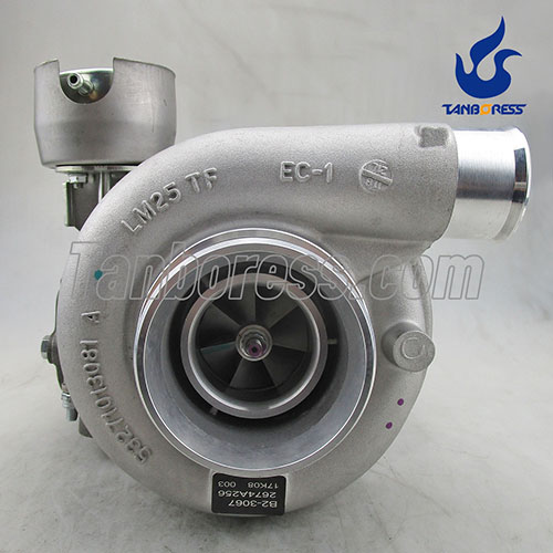 Turbocharger for Caterpillar 1106D B2 10709880002 