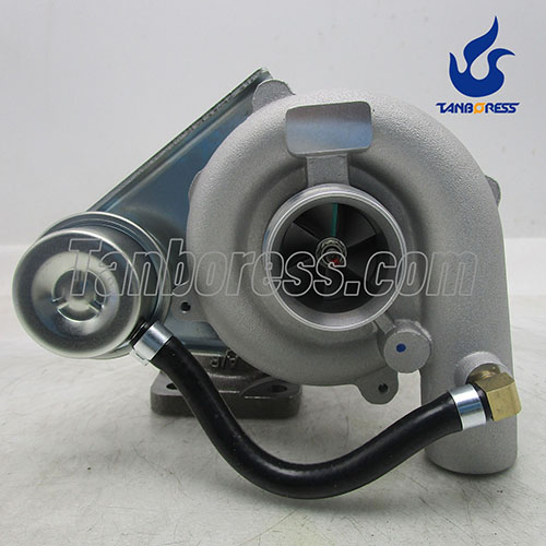Turbocharger for Hyundai GT1749S D4AE 471037-0001