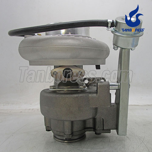 Turbocharger for Komatsu 6BTAA HX35W 4038471