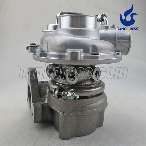 Turbocharger for Isuzu RHF5  4JX1TC 8972572000