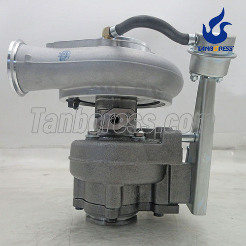 Turbocharger for Hyundai 6BTAA HX35W 3596629