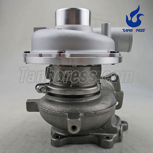 Turbocharger for JCB 4HK1 RHF55 CIFK
