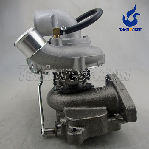 Turbocharger for Hyundai  GT1749S 4D56TCi Euro 3 | 4D56TCi | D4BH 28200-42700