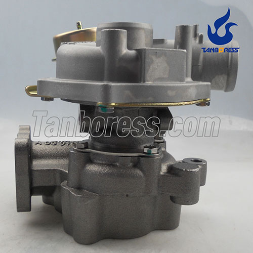 Turbocharger for Citroen | Peugeot DW10TD | DV10TD2S GT1546S 706977-0001