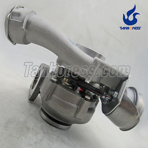Turbocharger for Volkswagen ( VW ) AXD | R5K Euro-3 GT1749V | GTA1749V 729325-0002