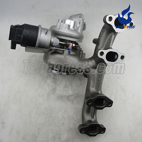 Turbocharger for Seat | Skoda | Volkswagen ( VW ) BRM BV39  54399700031