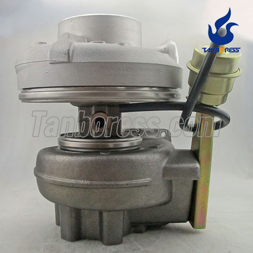 Turbocharger for Cummins QSX15 HX60W 4047148