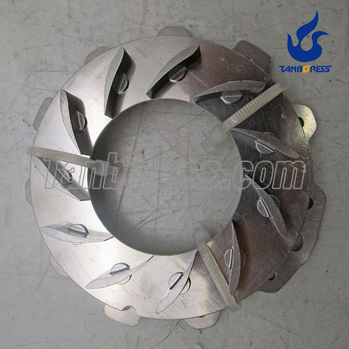 VNT Nozzle Ring Assembly for Ford Duratorq TDCI Euro 5 | CYRA | CYRB | DRRA | DRRB | DRRC | CYR5 | USR6 | GBVAJQJ GTB1749VK 787556-0015
