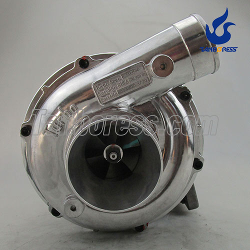 Turbocharger for Isuzu Hitachi 6BG1TC RHG6 VB570031
