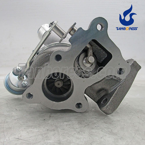 Turbocharger for Kia D4BH | 4D56TCI | 4D56TCi Euro-3 GT1749S 715924-0001