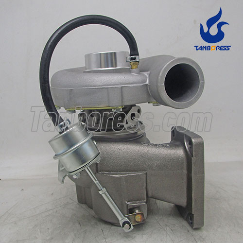 Turbocharger for Daewoo TBP4503 B3 | DE12T 466789-1