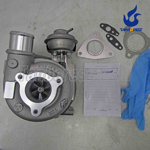 Turbocharger for Nissan ZD30ETi | 229 ZD30ETi | 123ZD30ET GT2052V 705954-0008 