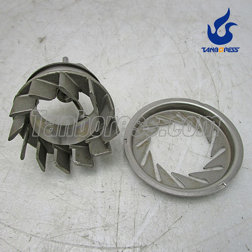 VNT Nozzle Ring Assembly for Citroen | Fiat | Lancia | Peugeot  DW12TED4 | DW12TED4S GT1549P 707240-0001
