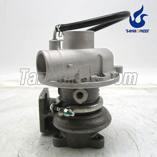 Turbocharger for Subaru | New Hollander | Yanmar 3024C | C2.2T | 404C-22T | 404D-22 | N844L | N844LT | N844L-T  RHF4 AS12