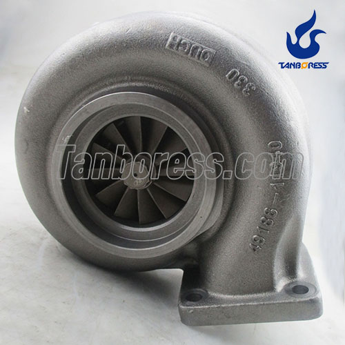 Turbocharger for Isuzu 6WG1X TD08H-31M  1-14400-4441