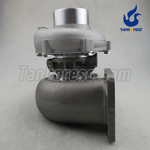 Turbocharger for Komatsu S6D105 T04B59 465044-0261