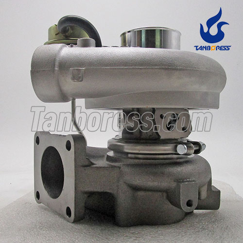 Turbocharger for Toyota 12H-T | 1HDFT CT26 17201-68010