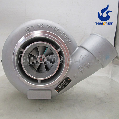 Turbocharger for  KOMATSU 6505-51-5042