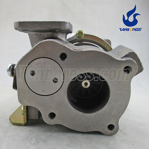 Turbocharger for Deutz | Volvo  TCD2012L4-2V K04 53049880087