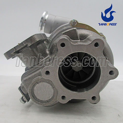 Turbocharger for Iveco TBP409  465427-0002