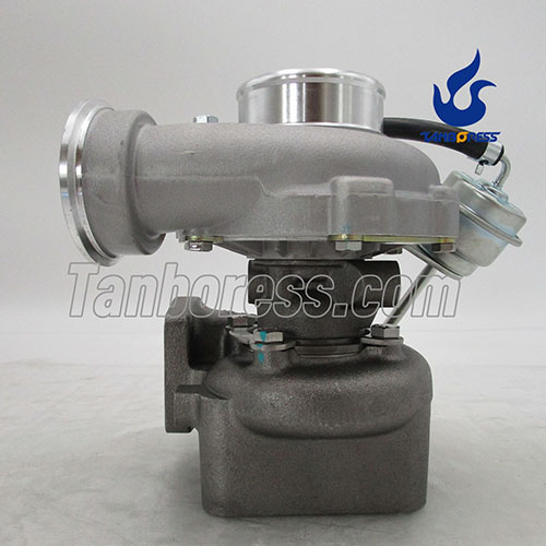 Turbocharger for Mercedes-Benz Truck OM904LA  K16 53279887100