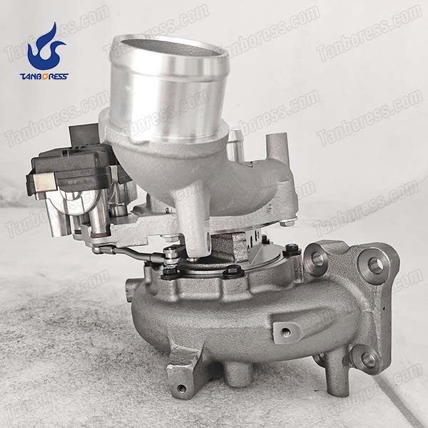 Turbocharger for Nissan 2.5 53039700346 | 14411-KH80A | 53039707035 | 14411-8X00D